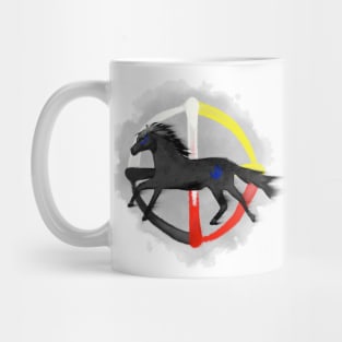 Tribal Mug